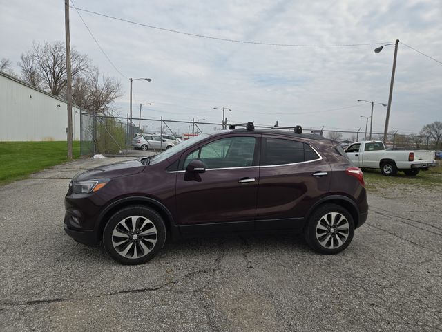 2018 Buick Encore Preferred II