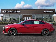 2025 Hyundai Elantra N Sedan Sedan