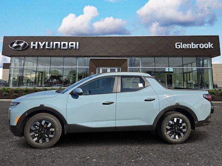 2026 Hyundai Santa Cruz SEL AWD Truck Crew Cab