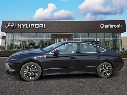 2025 Hyundai Sonata SEL Sedan