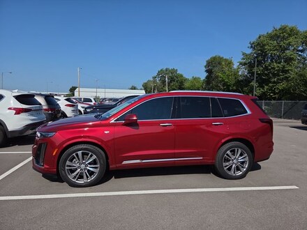 2020 CADILLAC XT6 Premium Luxury SUV