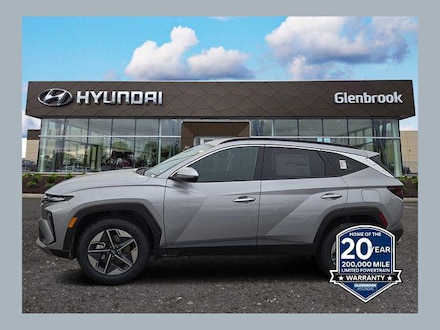 2026 Hyundai Tucson Hybrid SEL AWD SUV