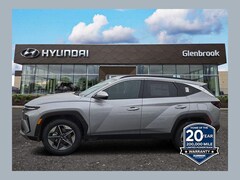 2026 Hyundai Tucson Hybrid SEL AWD SUV