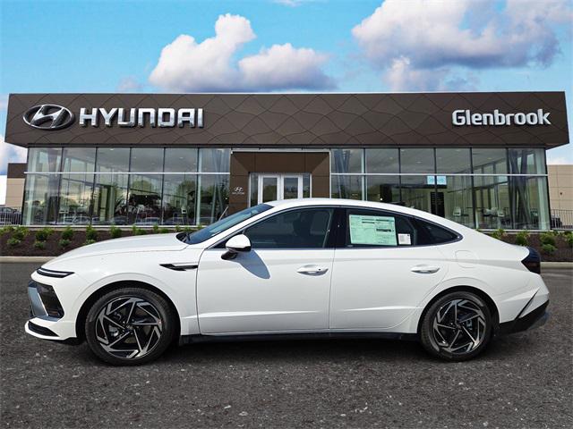 2026 Hyundai Sonata Sedan 