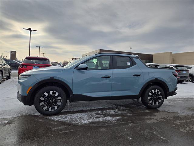 2026 Hyundai Santa Cruz SEL's photo
