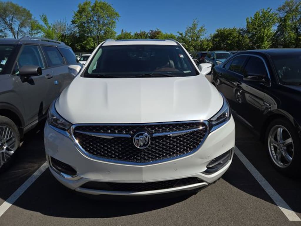 Used 2020 Buick Enclave Avenir SUV