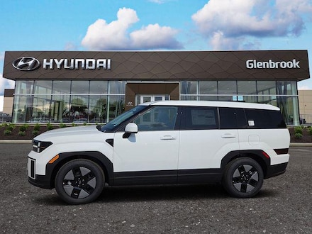 2026 Hyundai Santa Fe Hybrid SE SUV