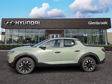 2026 Hyundai Santa Cruz SEL AWD Truck Crew Cab