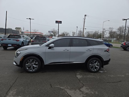 2023 Kia Sportage SX SUV