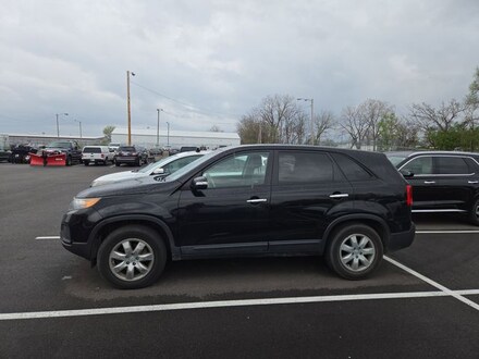 2012 Kia Sorento LX SUV