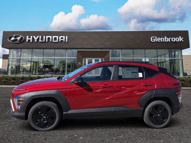 2027 Hyundai Kona SEL Sport AWD SUV