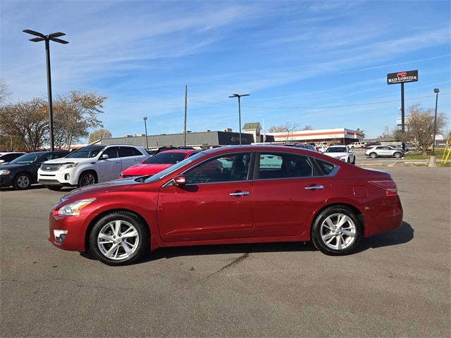 2014 Nissan Altima SL