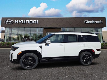 2026 Hyundai Santa Fe Hybrid Calligraphy SUV