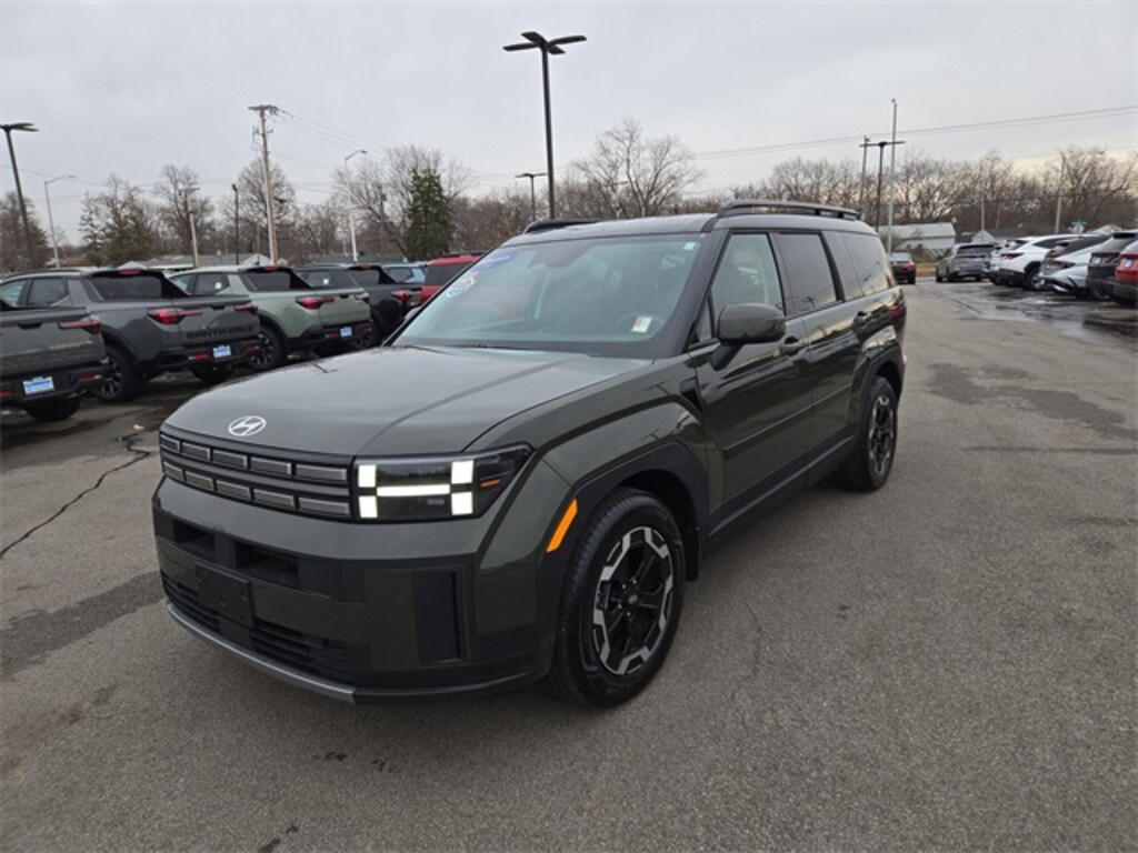 Used 2024 Hyundai Santa Fe SEL SUV