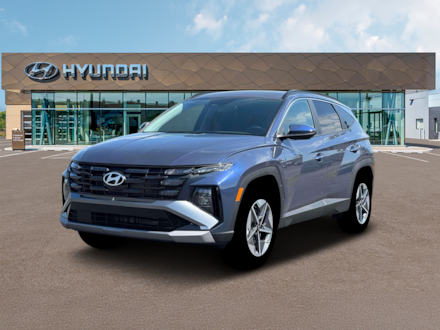 2026 Hyundai Tucson SEL AWD SUV