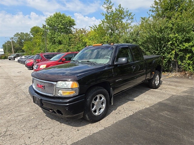 Used 2003 GMC Sierra Denali with VIN 2GTFK69U131121402 for sale in Fort Wayne, IN