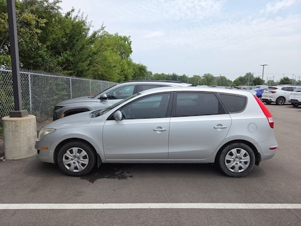 2012 Hyundai Elantra Touring GLS Hatchback