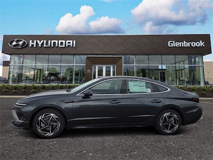 2026 Hyundai Sonata SEL Sport Sedan