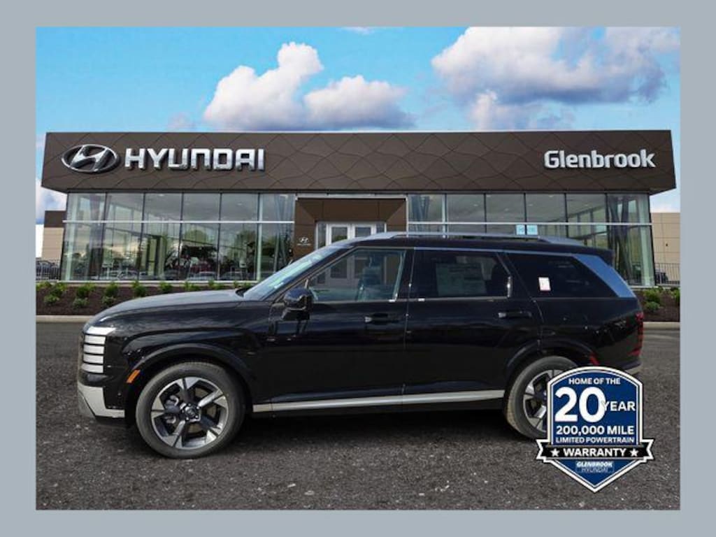 New 2026 Hyundai Palisade Limited AWD SUV