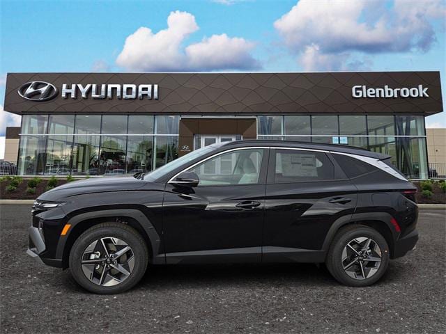 2026 Hyundai Tucson SUV 