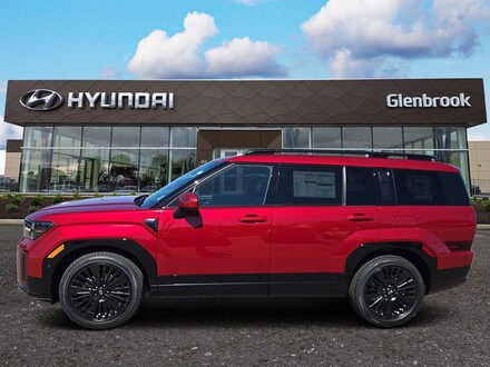 2026 Hyundai Santa Fe Hybrid Calligraphy SUV
