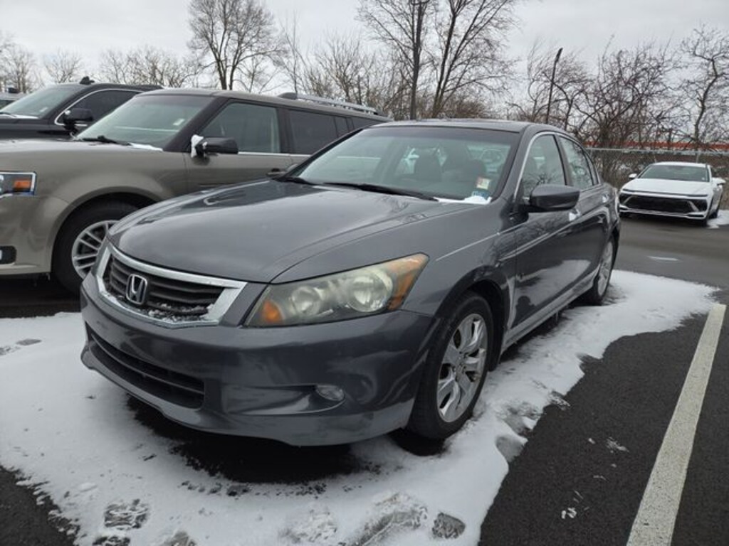 Used 2010 Honda Accord 3.5 EX-L Sedan