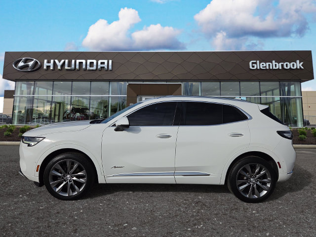 2021 Buick Envision Avenir SUV