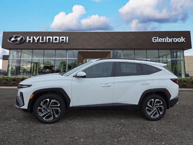 2026 Hyundai Tucson SEL Plus AWD SUV