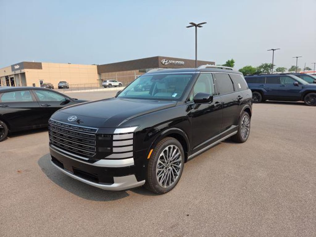 New 2026 Hyundai Palisade Hybrid Calligraphy SUV