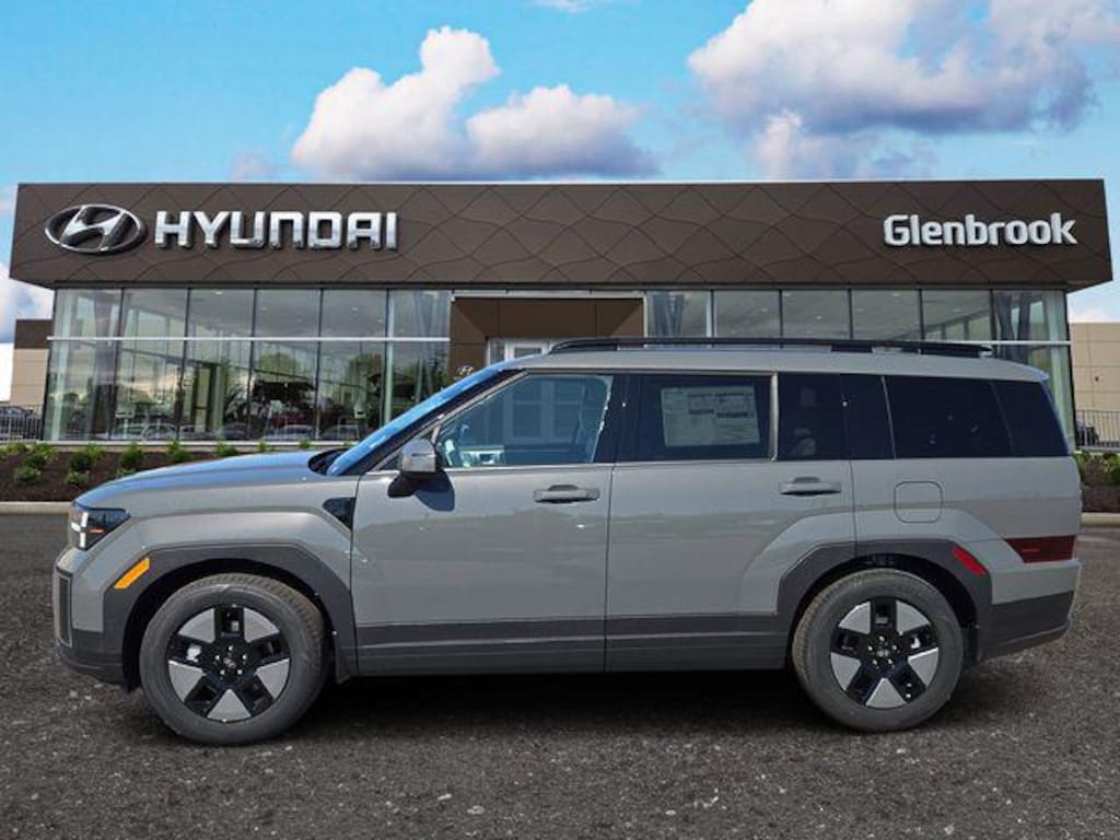 New 2026 Hyundai Santa Fe Hybrid SEL SUV