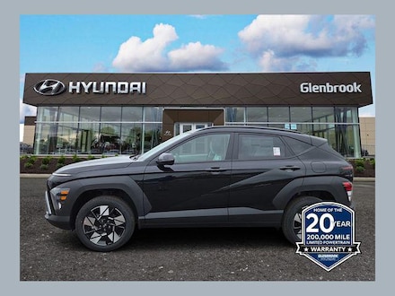 2025 Hyundai Kona SEL Convenience AWD SUV