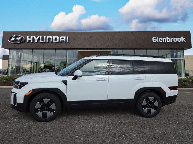 2027 Hyundai Santa Fe Hybrid