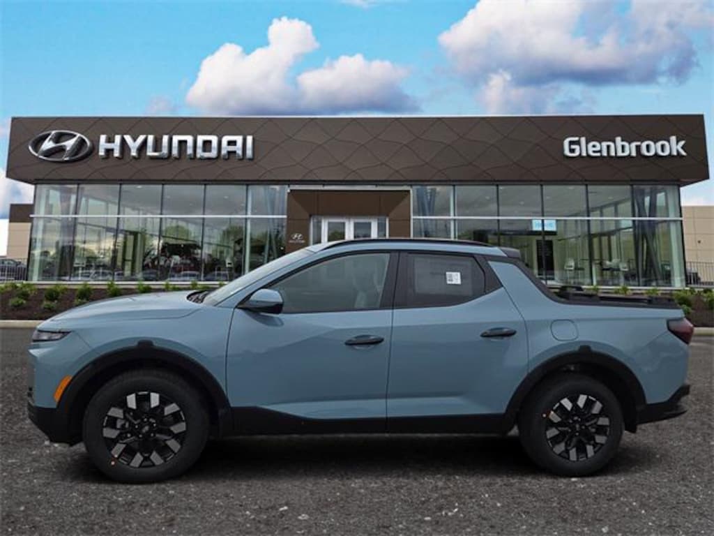 New 2026 Hyundai Santa Cruz SEL AWD Truck Crew Cab