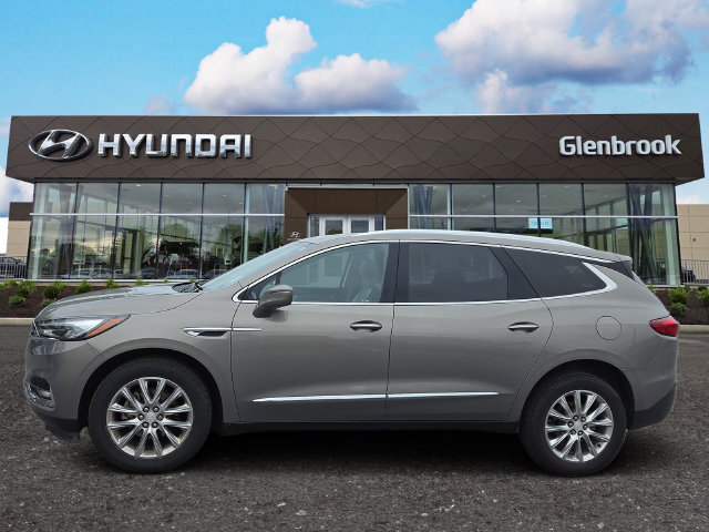  Buick Enclave