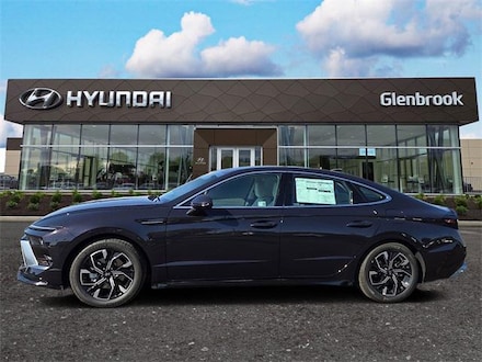 2025 Hyundai Sonata SEL Sedan