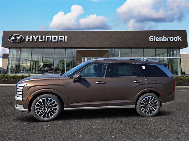 2026 Hyundai Palisade Calligraphy's photo