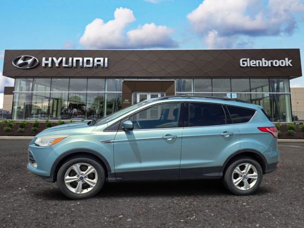 Used 2013 Ford Escape SE 4WD SUV