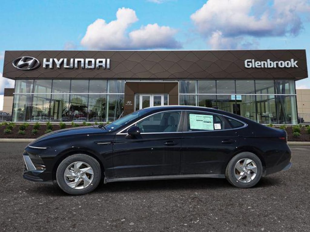 New 2026 Hyundai Sonata SE Sedan