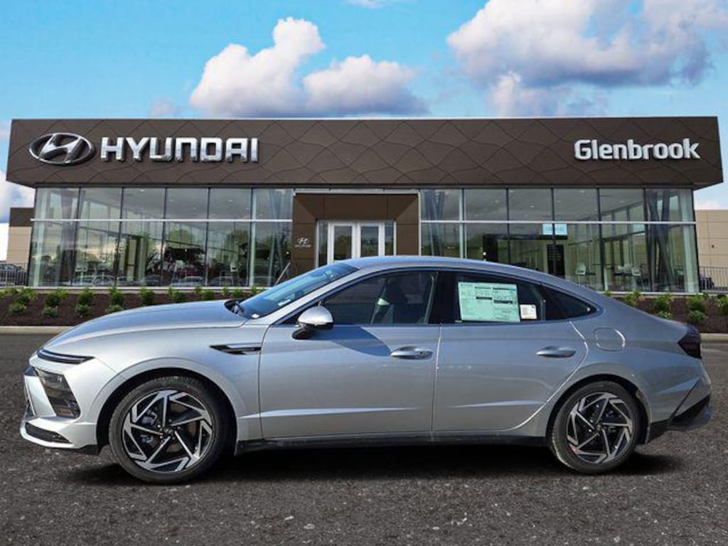 New 2026 Hyundai Sonata SEL Sport Sedan