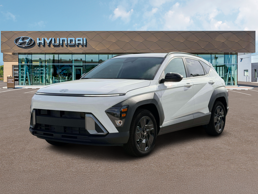 New 2027 Hyundai Kona SEL Sport FWD SUV