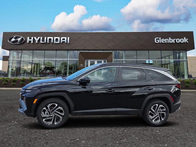 2026 Hyundai Tucson SEL Plus AWD SUV