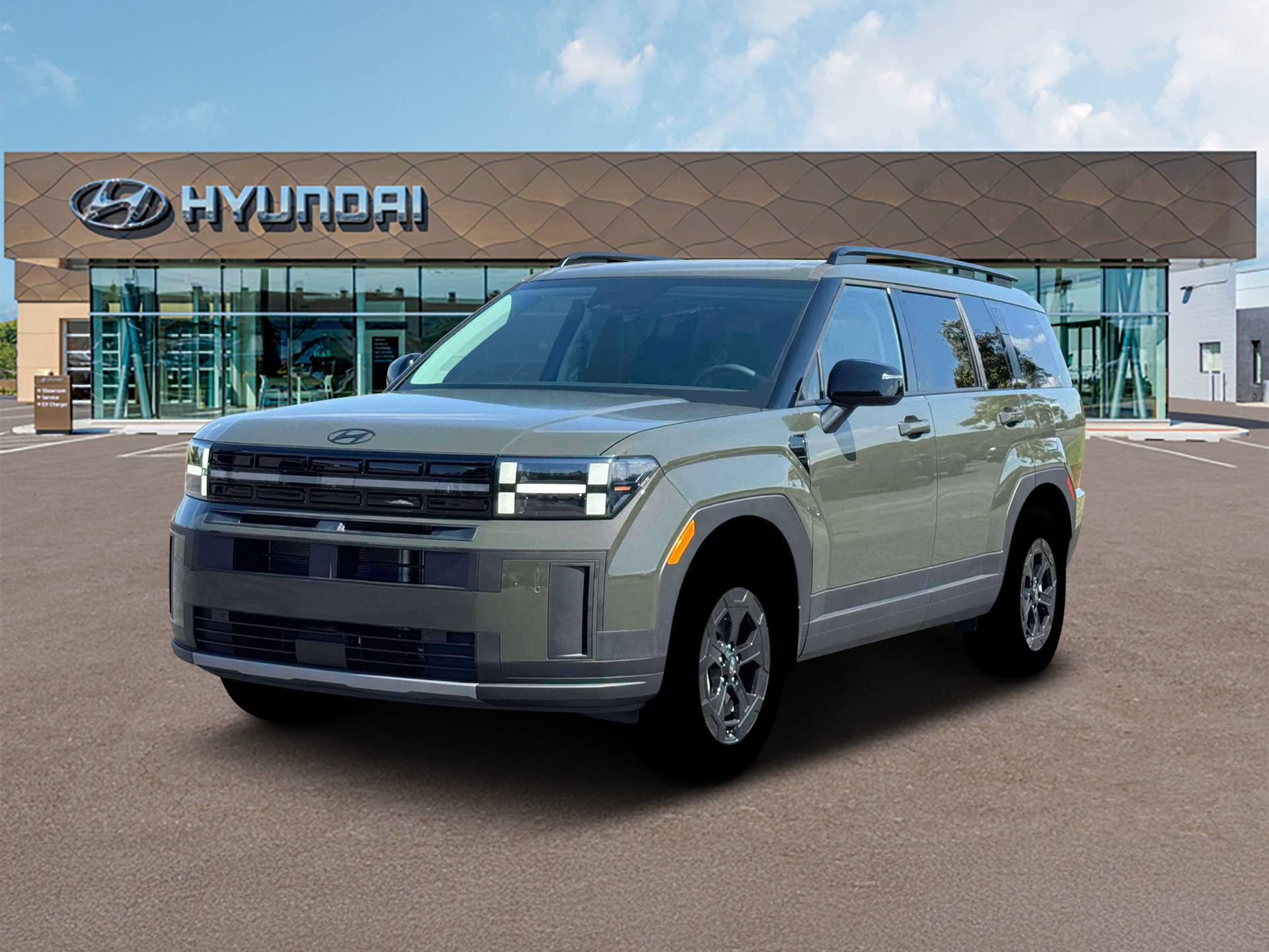 2026 Hyundai Santa Fe SUV 