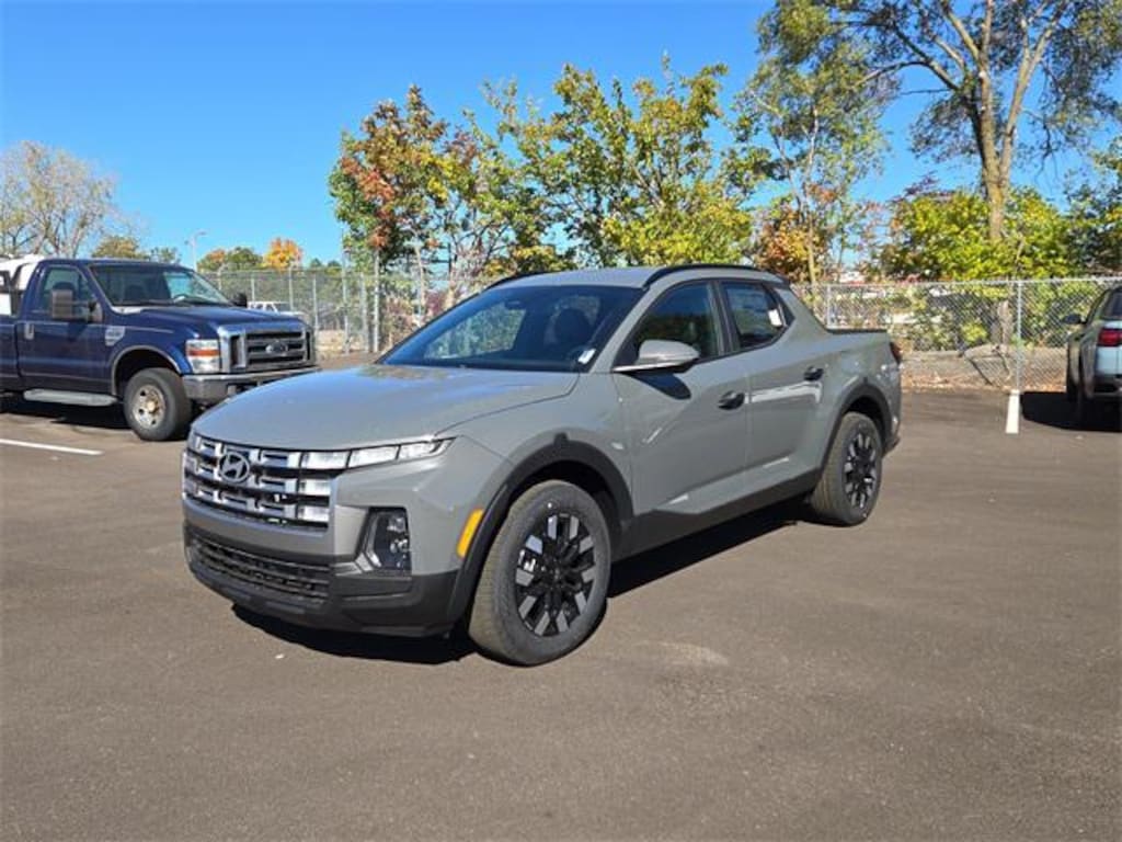 New 2026 Hyundai Santa Cruz SEL FWD Truck Crew Cab