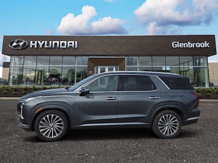 2024 Hyundai Palisade Calligraphy SUV