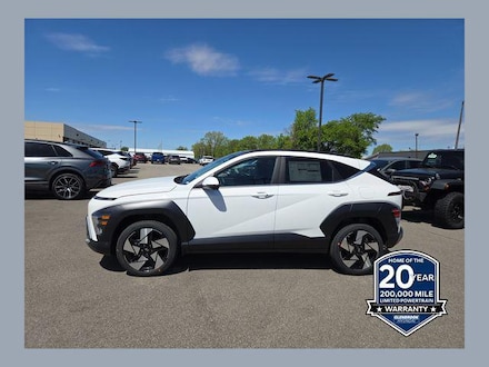2026 Hyundai Kona Limited AWD SUV