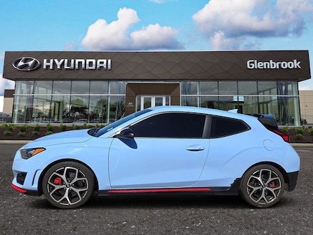 2019 Hyundai Veloster N Hatchback