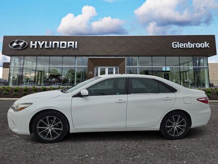 2015 Toyota Camry XLE Sedan