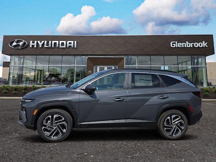 2026 Hyundai Tucson SEL Plus AWD SUV