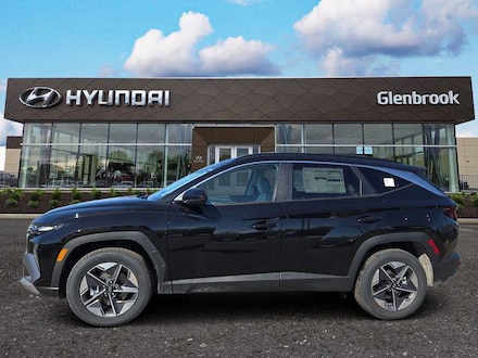 2026 Hyundai Tucson SEL AWD SUV