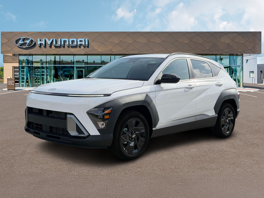 New 2027 Hyundai Kona SEL Sport FWD SUV